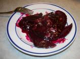 Orange Beets
