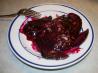 Orange Beets. Recipe by Debbwl