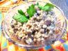 Wild Mushroom and Barley Pilaf. Recipe by Debbwl