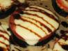 Grilled Eggplant Stacks