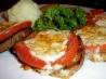 Grilled Eggplant Stacks