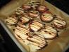 Grilled Eggplant Stacks