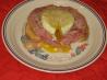 Ham & Egg Under a Blanket
