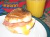 Ham & Egg Under a Blanket