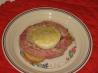 Ham & Egg Under a Blanket