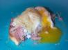 Ham & Egg Under a Blanket