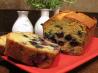 Dutch Bosbessen Brood (Blueberry Bread)