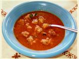 Dutch Brown Ragout Soup