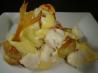 Lobster Newburg. Recipe by MizzNezz