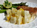 Steak House Au Gratin Potatoes
