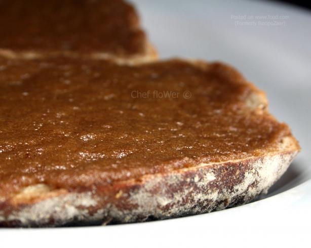 Grandma Mac's Cinnamon Toast. Photo by Chef floWer