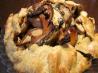 Pear-Mace Rustic Tart. Recipe by Annacia