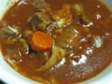 Beef and Barley Soup (Crock Pot)