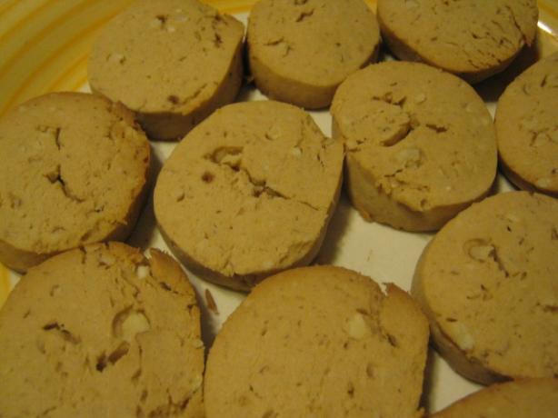 Brown Sugar Cookies. Photo by Chabear01