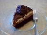 *the Real* Black Tie Mousse Cake by Olive Garden