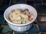 Chopped Apple Salad