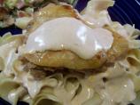 Chicken Paprikash (Hungarian Style I Think)