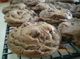 Mocha Chip Cookies