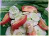 Bev's Marinated Cucumber Salad