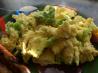 Broccoli Scrambled Eggs- It's Good, I Promise!