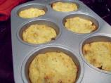 Passover Miniature Potato Kugel. Photo by HeatherFeather