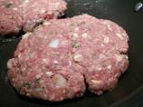 Sam's Bulk Freezer Ground Beef/Hamburger (Oamc)