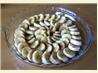Baked Plantains (cooking bananas)