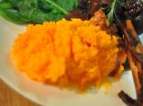 Mashed Sweet Potatoes