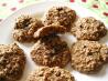 Healthy Oatmeal Raisin Cookies (A.k.a. Meag's Perfect Cookie). Recipe by Motivated Mama