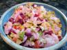 Pickled Beet Cole Slaw