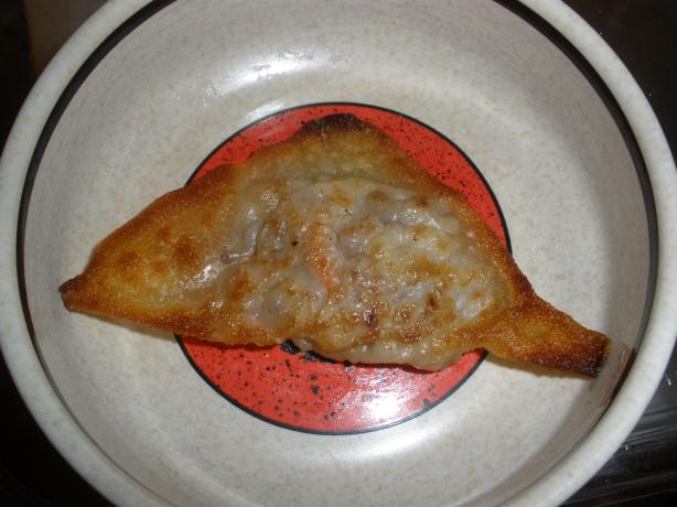 Char's Turkey Pot Stickers. Photo by csbndc - Chef #526840