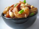 Kung Pao Shrimp. Photo by Shesbittersweet