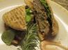 Sticky Soy and Maple Pork Burgers. Recipe by Noo