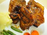 Spicy Grilled Lamb Chops