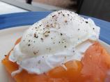 Poached Eggs Technique
