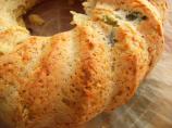 Roasted Jalapeno and Cheese Cornbread