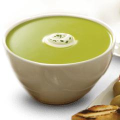 Asparagus Soup. Photo by Corrinne J