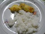 Garlic Chicken With Cheese.. Photo by Shesbittersweet