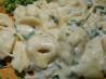Fresh Herb and Cheese Sauce