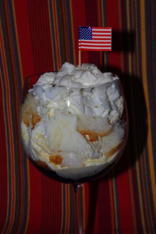 Fresh Lime Trifle. Photo by Linky