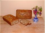 Dutch Almond Bread (Amandel Brood)