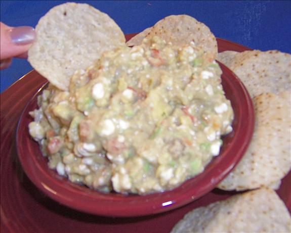 Quick Guacamole. Photo by *Parsley*