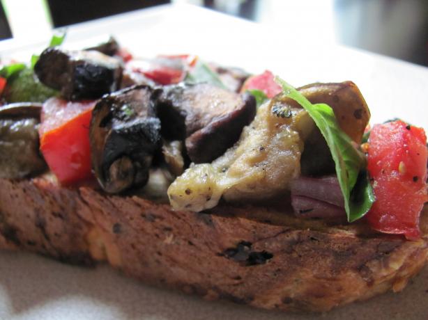 Rita's Recipe from Felina in Italy. Photo by under12parsecs
