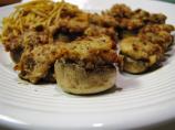 Mamma's Stuffed Mushrooms