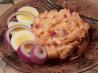 Pink Potato Salad. Recipe by ~SarahBeth~