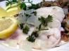 Poached Fish