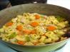Turkey Tortellini Soup. Photo by Luckyd880
