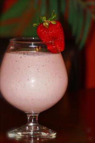 Yogurt Breakfast Smoothie. Photo by RenaeJ