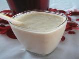 Yogurt Breakfast Smoothie. Photo by Color Guard Mom