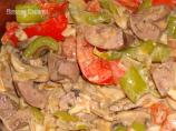 Rinones Espanol  ( Spanish Style Kidneys)